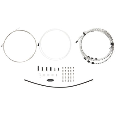 Jagwire 1x elite link shift kit - silver