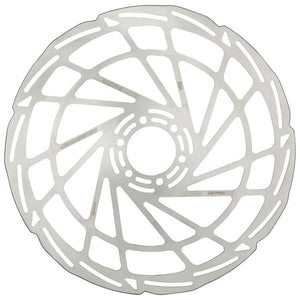 Jagwire sport sr1 disc brake rotor - 6-bolt - 203mm