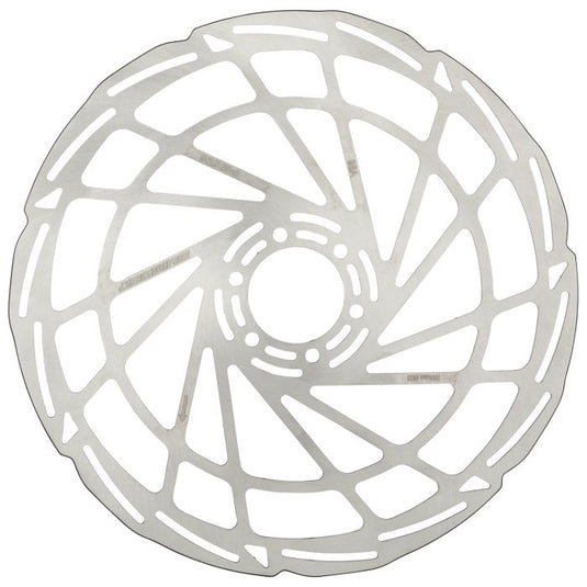 Jagwire sport sr1 disc brake rotor - 6-bolt - 203mm