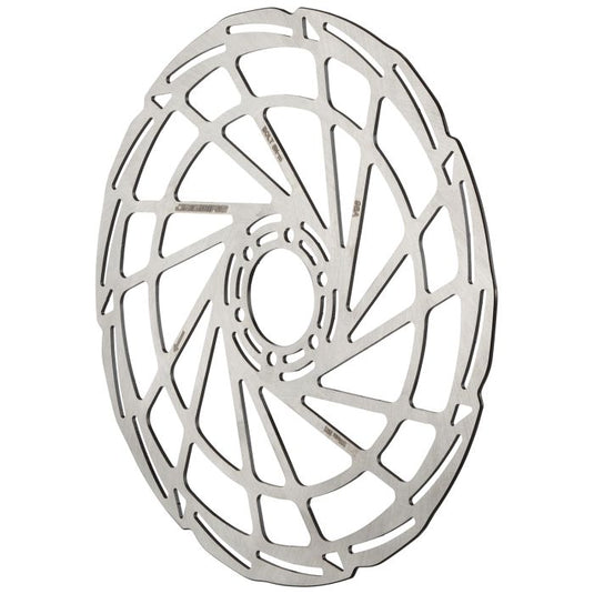 Jagwire sport sr1 disc brake rotor - 6-bolt - 203mm