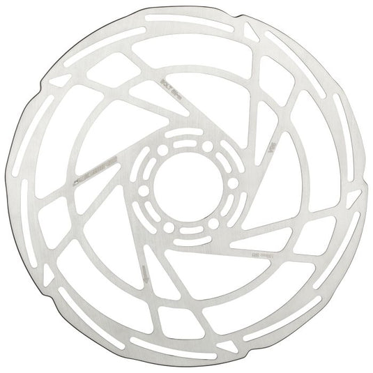 Jagwire sport sr1 disc brake rotor - 6-bolt - 180mm
