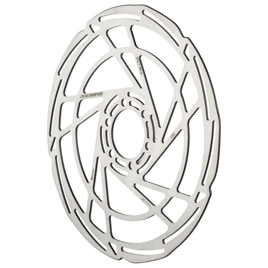 Jagwire sport sr1 disc brake rotor - 6-bolt - 180mm