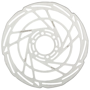 Jagwire sport sr1 disc brake rotor - 6-bolt - 160mm