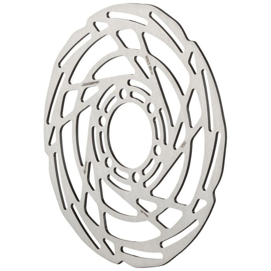 Jagwire sport sr1 disc brake rotor - 6-bolt - 140mm