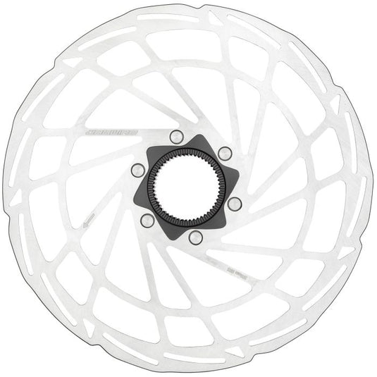 Jagwire sport sr1 disc brake rotor - centerlock - 203mm