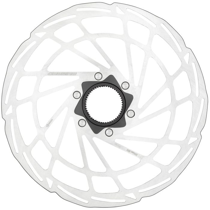Chargez l'image dans la visionneuse de la galerie, Jagwire sport sr1 disc brake rotor - centerlock - 203mm
