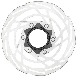 Jagwire sport sr1 disc brake rotor - centerlock - 203mm