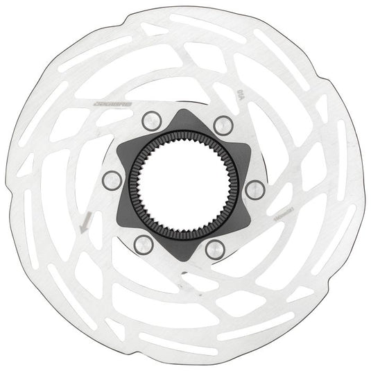 Jagwire sport sr1 disc brake rotor - centerlock - 203mm