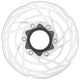 Jagwire sport sr1 disc brake rotor - centerlock - 140mm