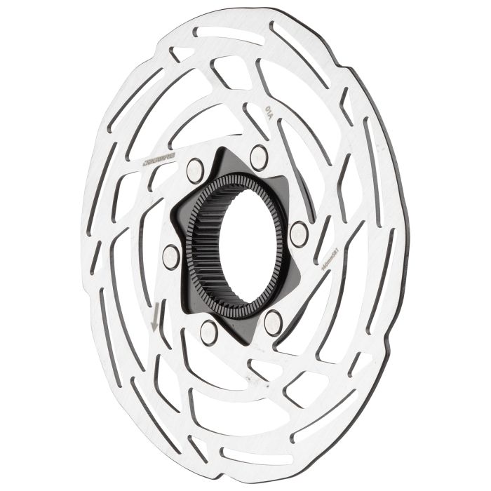 Afbeelding laden in galerijviewer, Jagwire sport sr1 disc brake rotor - centerlock - 140mm
