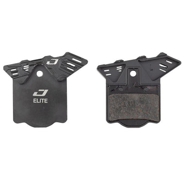 Jagwire elite cooling disc brake pad - magura (mt8)
