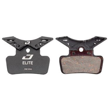 Jagwire elite cooling disc brake pad - sram (g2 ultimate)