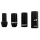 Jagwire 1x elite link shift end cap pack (8pcs) - black