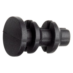 Jagwire frame plug pack - closed type (5,7 to 6mm frame) (10pcs)