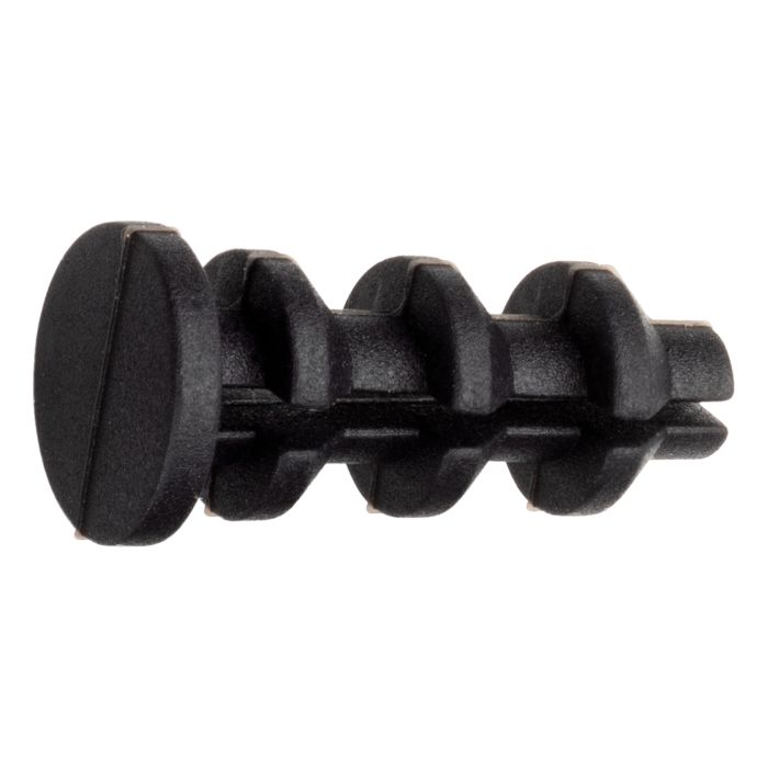 Afbeelding laden in galerijviewer, Jagwire frame plug pack - closed type (6 to 6,3mm frame) (10pcs)

