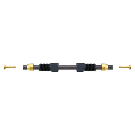 Jagwire sport mineral hydraulic hose kit - shimano (xtr m975) - black