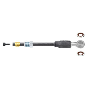 Jagwire sport mineral hydraulic hose kit - magura (mt) - black