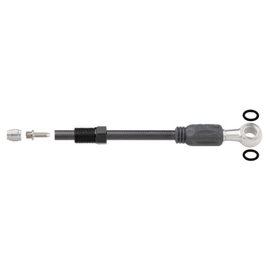 Jagwire sport dot hydraulic hose kit - sram (g2) - black