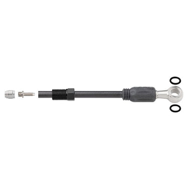 Jagwire sport dot hydraulic hose kit - sram (g2) - black