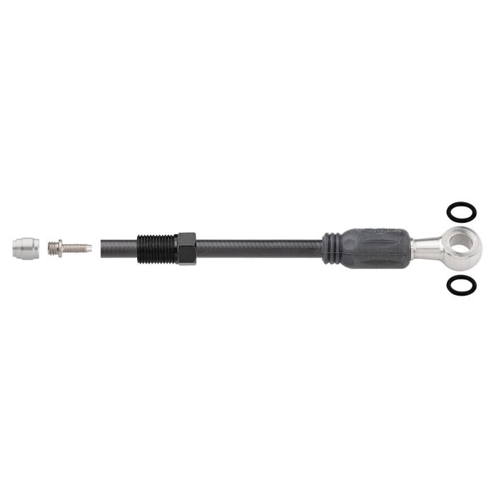 Afbeelding laden in galerijviewer, Jagwire sport dot hydraulic hose kit - sram (g2) - black
