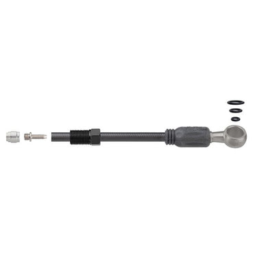 Jagwire sport dot hydraulic hose kit - sram (code) - black
