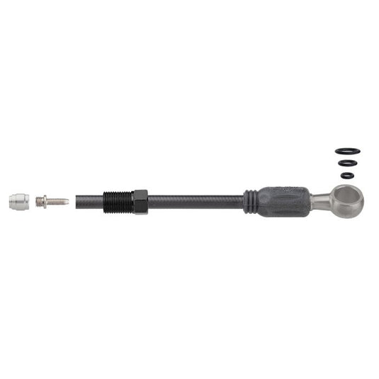 Jagwire sport dot hydraulic hose kit - sram (code) - black