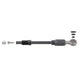 Jagwire sport dot hydraulic hose kit - sram (code) - black