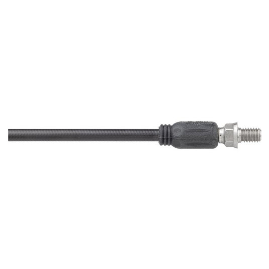 Jagwire sport dot hydraulic hose kit (10 pieces box) - sram (guide rsc) - black