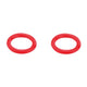Jagwire o-ring m6 banjo fittings - mineral (20pcs)