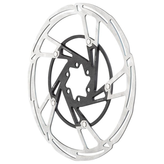 Jagwire pro lr2 disc brake rotor - 6-bolt - 203mm