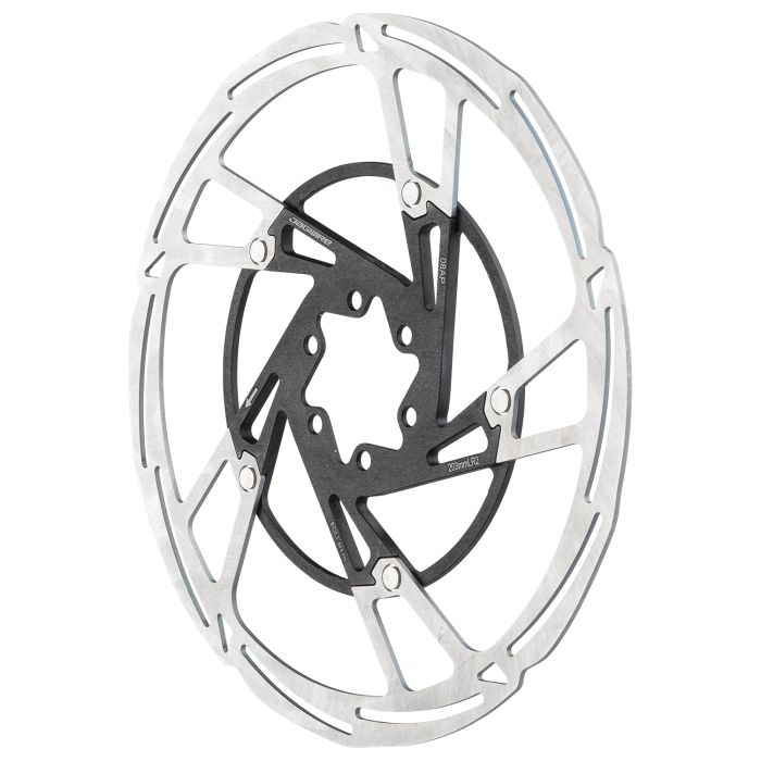 Afbeelding laden in galerijviewer, Jagwire pro lr2 disc brake rotor - 6-bolt - 203mm
