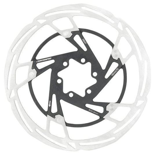 Jagwire pro lr2 disc brake rotor - 6-bolt - 140mm