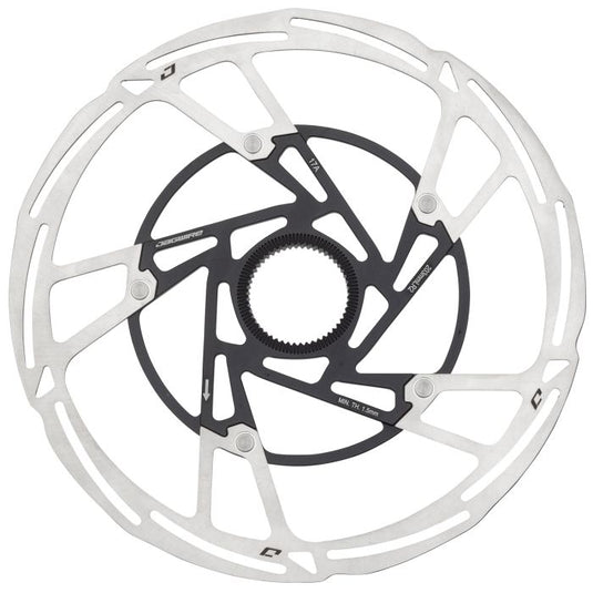Jagwire pro lr2 disc brake rotor - centerlock - 203mm