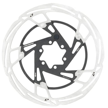 Jagwire pro lr2-e disc brake rotor - 6-bolt - 180mm