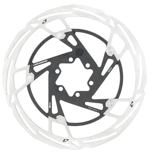 Jagwire pro lr2-e disc brake rotor - 6-bolt - 180mm