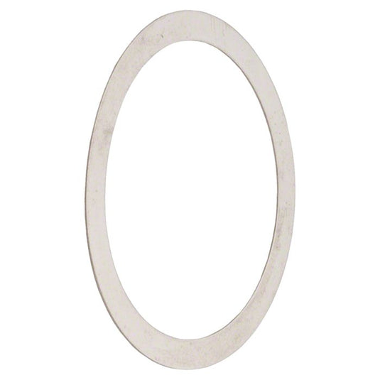 Jagwire centerlock lockring washer - 0,2mm (10pcs)