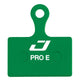 Jagwire pro e-bike disc brake pad - shimano (dura ace r9170)