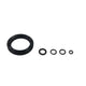 Jagwire elite dot bleed kit - replacement o-rings (5pcs)