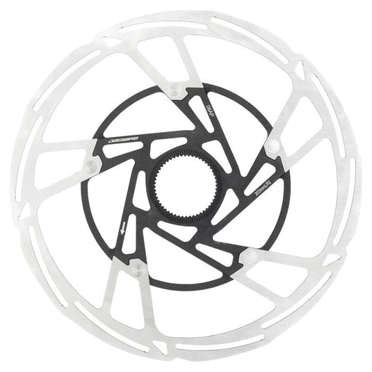 Jagwire pro lr2 disc brake rotor - centerlock - 220mm