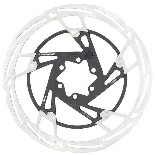 Jagwire pro lr2-e disc brake rotor - 6-bolt - 160mm
