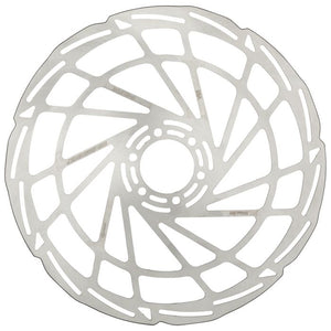 Jagwire sport sr1 disc brake rotor - 6-bolt - 220mm
