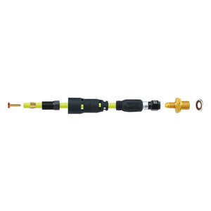 Jagwire pro quick-fit adapter - tektro 0-degree