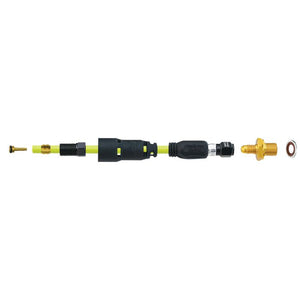 Jagwire pro quick-fit adapter - trp 0-degree