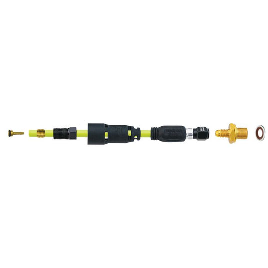 Jagwire mountain pro quick-fit adapter tektro trp connection set | hfa806