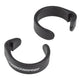 Jagwire clip ring - 3.2mm ebike control wire (19.0 - 22.2mm) (4pcs) - black