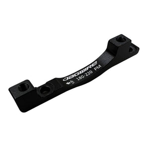 Jagwire disc brake caliper adapter - 180mm post mount