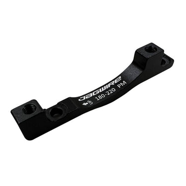 Jagwire disc brake caliper adapter - 180mm post mount