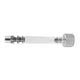 Jagwire pro bleed nipple fitting - shimano