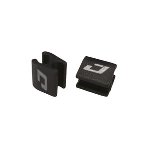 Jagwire wire hook - shift + dropper (4mm + 3mm) (4pcs)