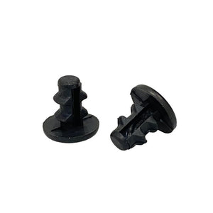 Jagwire frame plug pack - closed type (m5 threaded port) (10pcs)